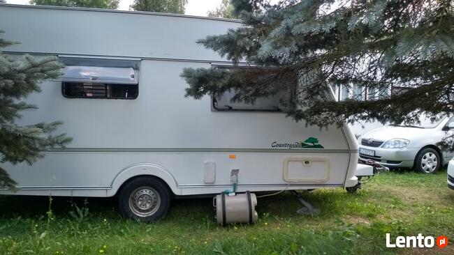 Sprzedam przyczepę kemping FleetWood 2000 lub zamienię