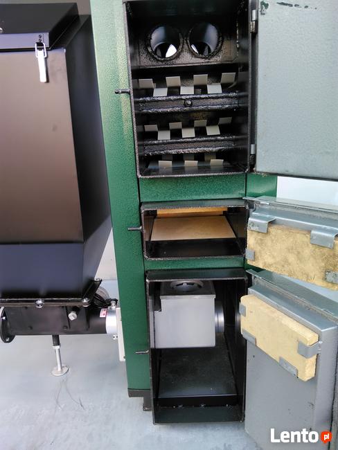 Kocioł Ecodesign 14kw 5 klasa najwyższa norma sprawności DOF