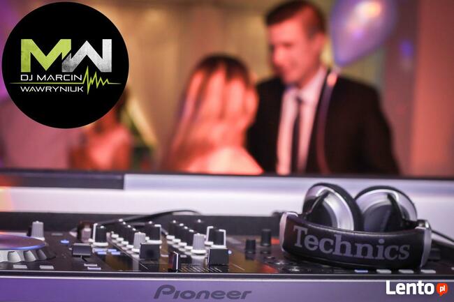 dj na wesele szczecinek