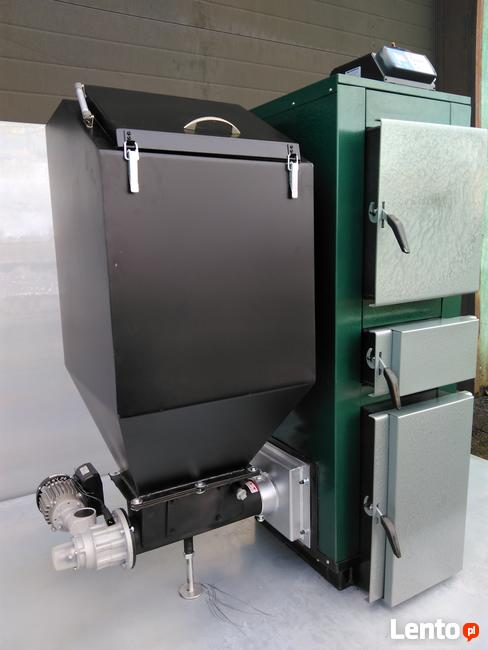 Kocioł Ecodesign 14kw 5 klasa najwyższa norma sprawności DOF