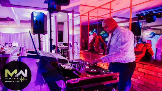 dj na wesele wałcz