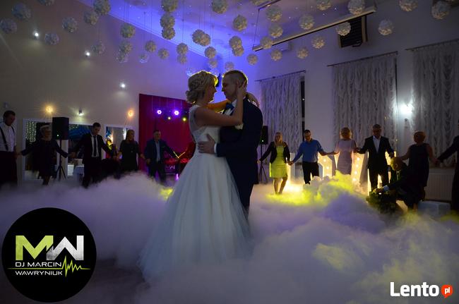 dj na wesele wałcz