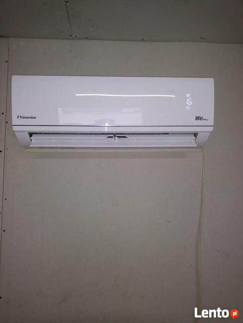 Usługi SERWIS Chlodnictwo Klimatyzacja