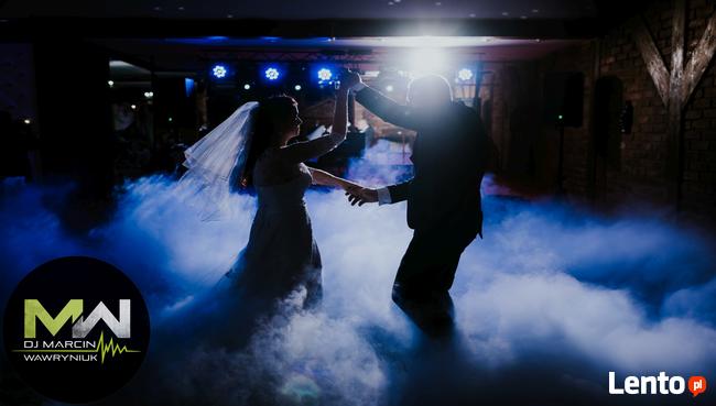 dj na wesele wałcz