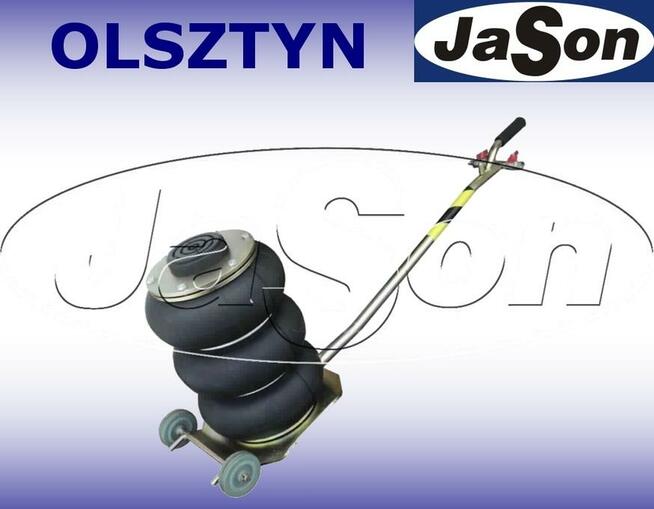 Podnośnik poduszkowy pneumatyczny 4,5 t - AIRPRESS