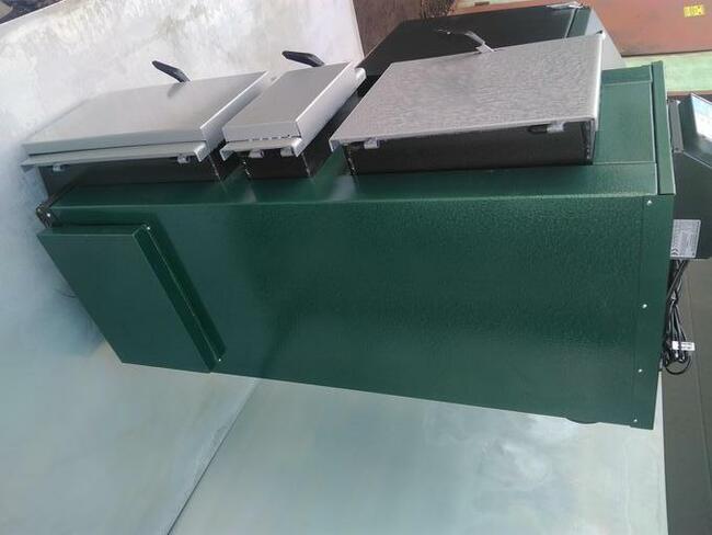 Kocioł Ecodesign 14kw 5 klasa najwyższa norma sprawności DOF