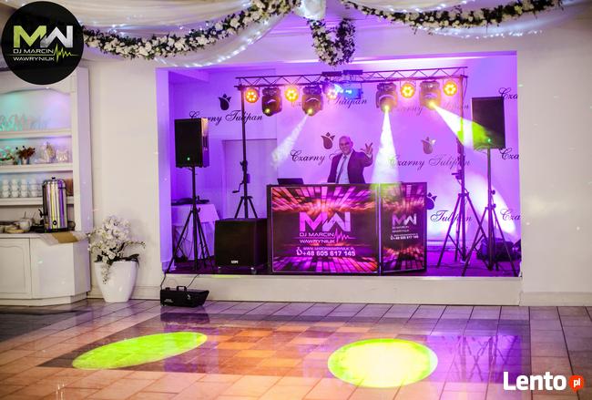 dj na wesele wałcz