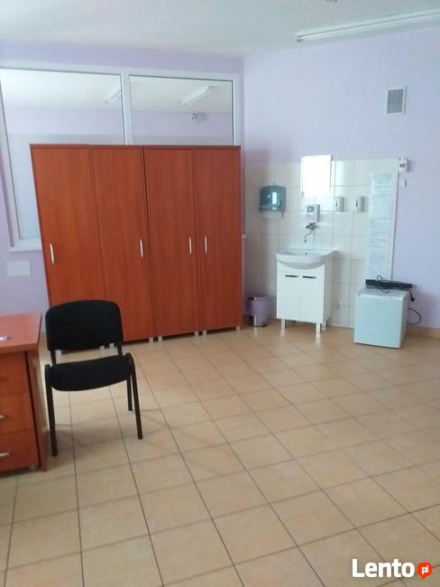 Gabinety do wynajęcia Lubań, ul Wroclawska 14/1