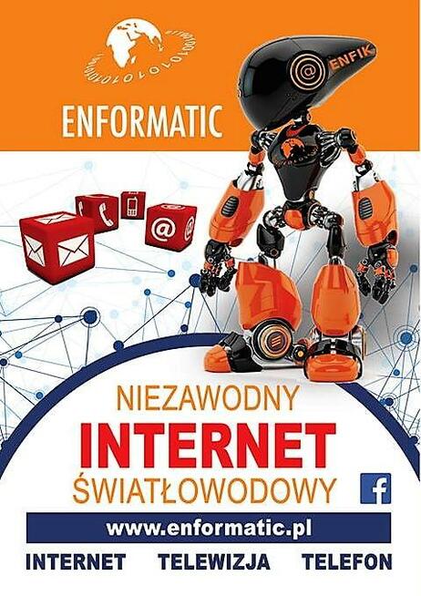 Internet Światłowodowy powiat LEŻAJSKI