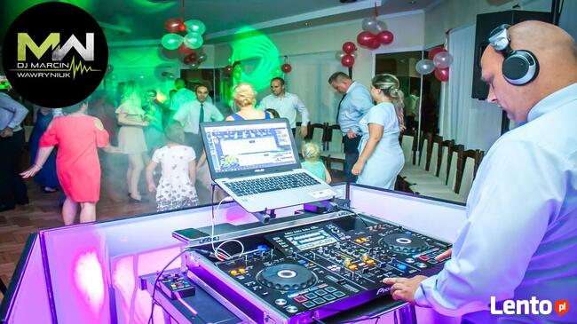 dj na wesele szczecinek