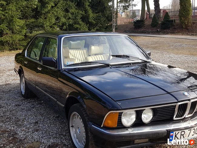 BMW E23 728i 1985r