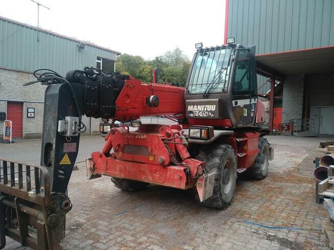 Usługi dźwigowe podnosniki koszowe i nożycowe Ładowarki