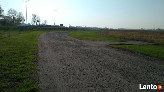 Atrakcyjna działka Kołobrzeg