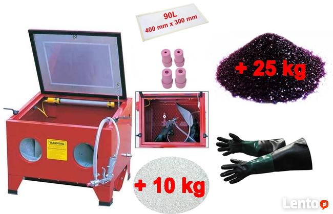 Elektrokorund brązowy korund do piaskowania