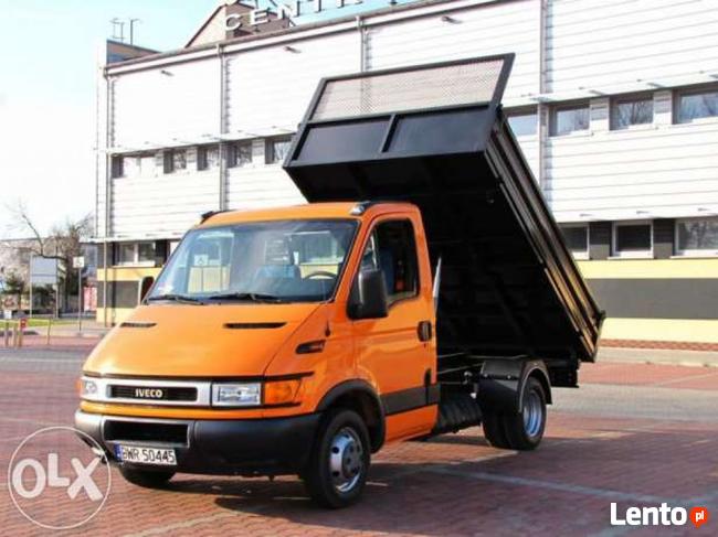 Minikoparka_wywóz gruzu