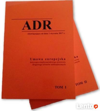 Doradca ADR Rzeszów