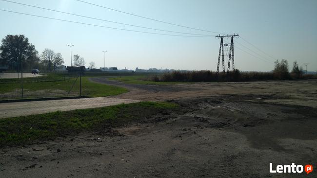 Atrakcyjna działka Kołobrzeg