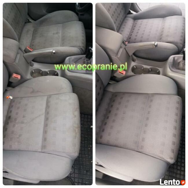 Pranie dywanów tapicerki meblowej i samochodowej dojazd