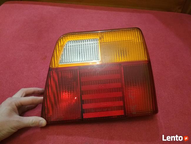 Lampa Polonez Caro FSO Prawy tył, Toyota, Opel i inne
