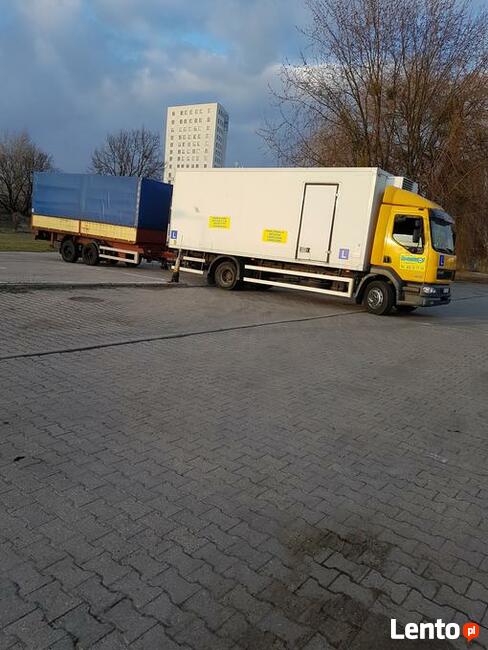 Prawo jazdy wszystkich kategorii prawa jazdy