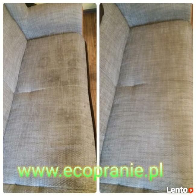 Pranie dywanów tapicerki meblowej i samochodowej dojazd