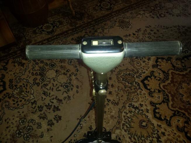 Froterka z czasów PRL kolekcjonerska