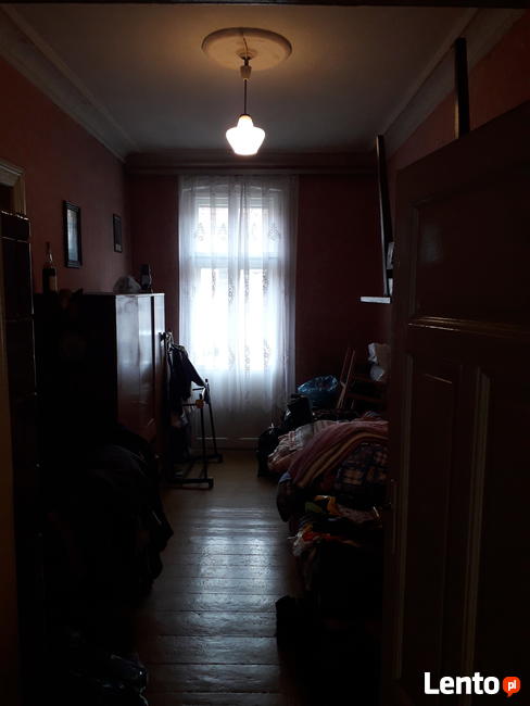 Zamienię na mniejsze