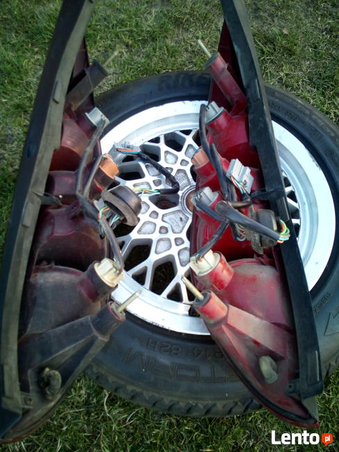 tylne lampy do forda mondeo mk3