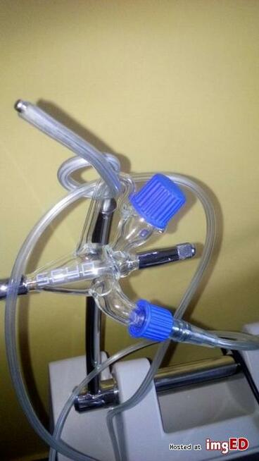 Urządzenie kosmetyczne - infuzja tlenowa SEYO