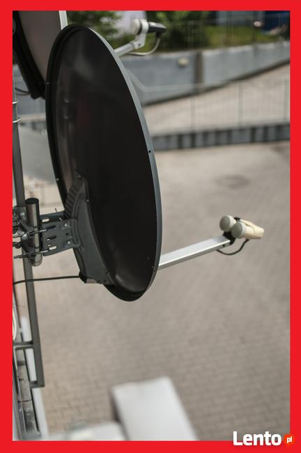 Montaż ustawianie AnTeN Satelitarnych Wrocław + okolice