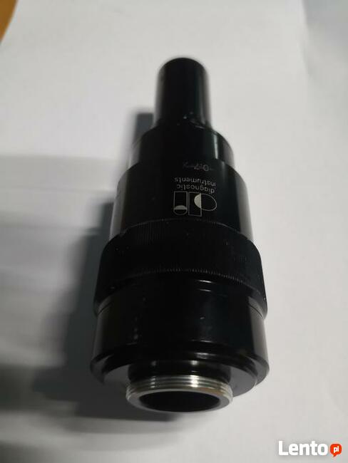 OBIEKTYW ADAPTER MIKROSKOP KAMERA CCD HR070-CMT