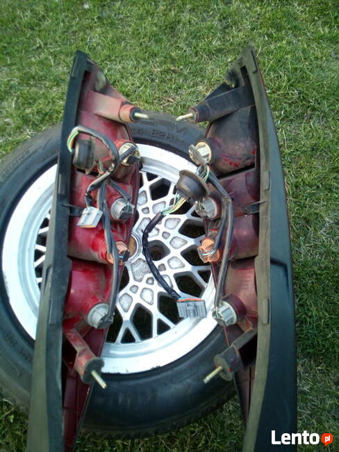 tylne lampy do forda mondeo mk3