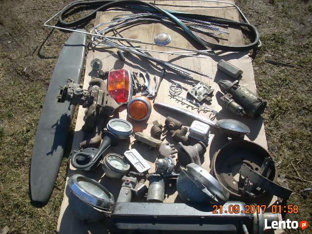 Warszawa 203,204,223,224 - częsci