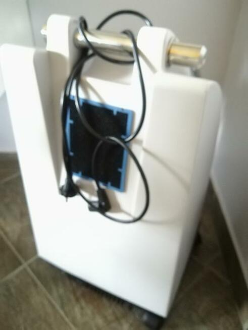 Urządzenie kosmetyczne - infuzja tlenowa SEYO