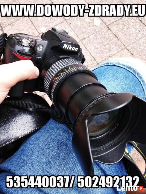 Detektywi Białystok, Detektyw Białystok - Monika i Krzysztof