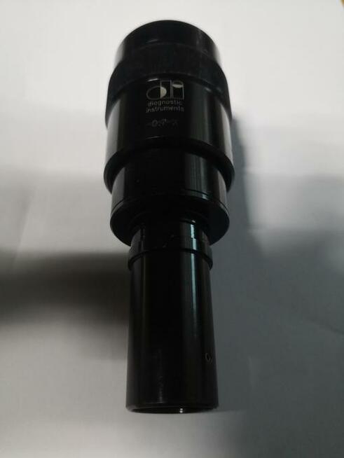 OBIEKTYW ADAPTER MIKROSKOP KAMERA CCD HR070-CMT