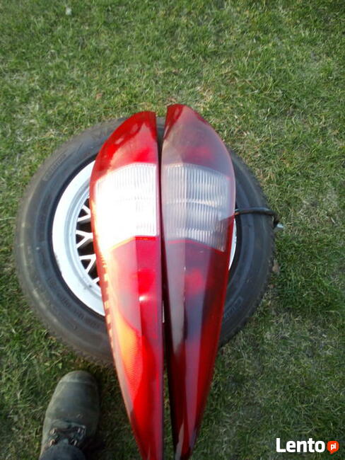 tylne lampy do forda mondeo mk3