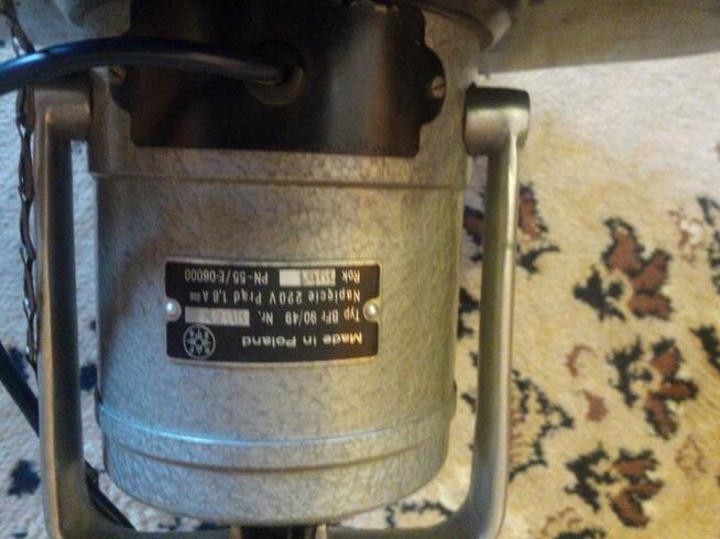 Froterka z czasów PRL kolekcjonerska