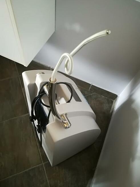 Urządzenie kosmetyczne - infuzja tlenowa SEYO