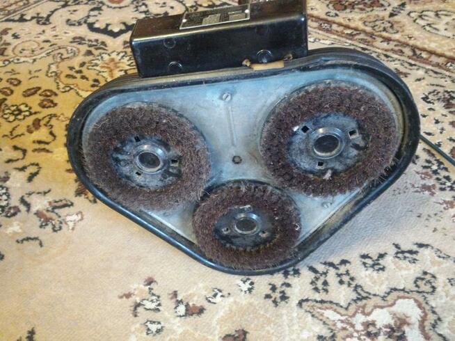 Froterka z czasów PRL kolekcjonerska