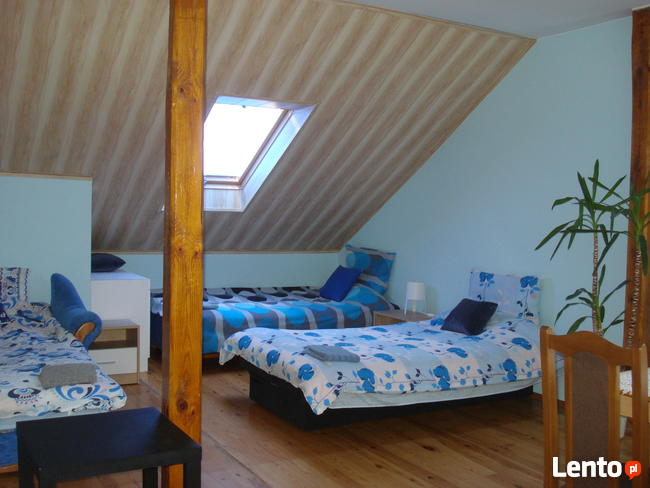 Noclegi Pokoje Gościnne Bielsk Podlaski