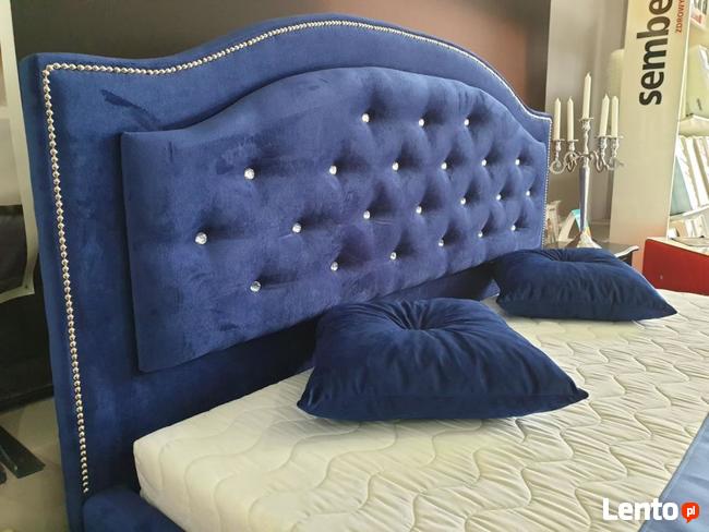 Romantyczna JASMIN w sypialni 140x200