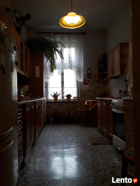 Zamienię na mniejsze