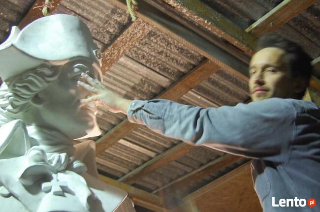 Profesjonalna rzeźba na zamówienie