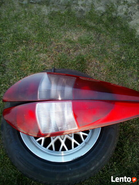 tylne lampy do forda mondeo mk3