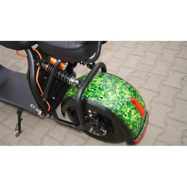 Hulajnoga elektryczna skuter VELEX model CITIS COMFORT