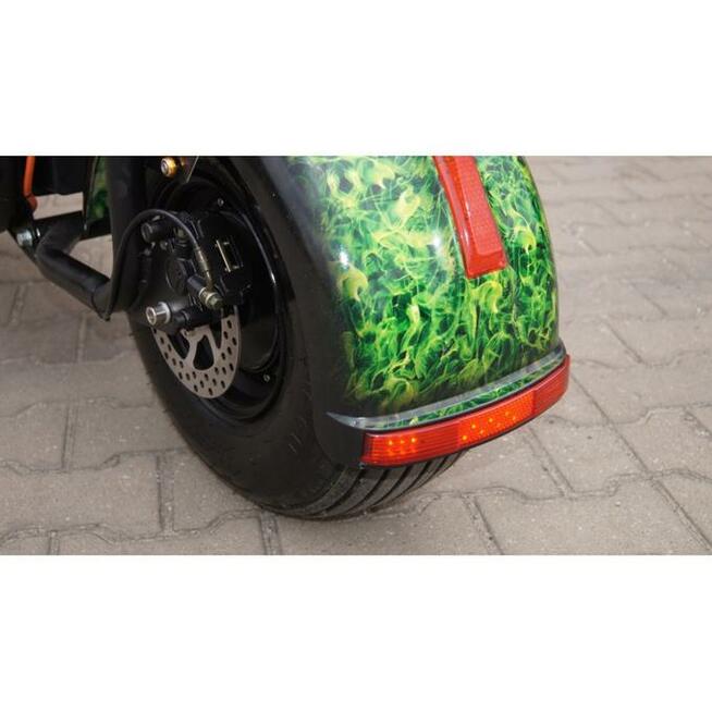 Hulajnoga elektryczna skuter VELEX model CITIS COMFORT