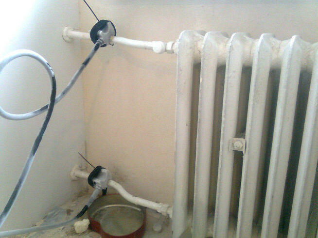 Aquaworx Hydraulika Zamrażanie rur-instalacji C.O.