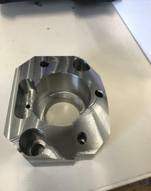 Frezowanie CNC | Frezowanie 5 osi | Frezowanie 3 i 5 D