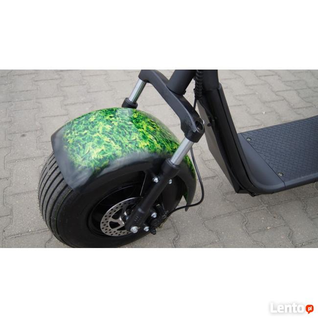 Hulajnoga elektryczna skuter VELEX model CITIS COMFORT